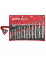 Sidchrome SCMT22297 Spanner Set 14 Piece 440