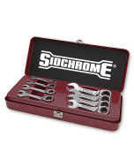 Stanley SCMT22406N Spanner Set 8 Piece Imperial