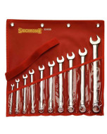 Sidchrome SCMT22408 Spnr Set Roe AF 10Pce