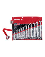 Sidchrome SCMT22410 Set Spanner Comb 13Pc 1-4-1"