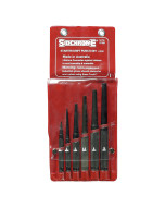 Sidchrome SCMT27155 Punch Set Start Drift 6 Piece