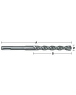 Milwaukee 4932307070 SDS Plus Drill Bit 8 x 110mm