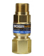 Dynaweld 400132 Bossweld Flashback Arrestor