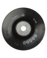 Grinder Backing Pad 125 x 22mm M14 Medium ST 358