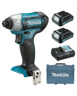 Makita TD110DWYE Cordless Impact Driver Kit 12V