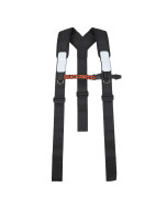 Buckaroo TMHB Shoulder Brace Black