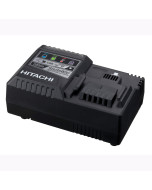 14.4V - 18V Li-ion Rapid Battery Charger with Cooling & USB Port