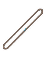 Beaver MRS6000X5 Mega Round Slg 6000 Kg x 5M