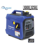 1250W 4-Stroke Petrol Digital Inverter Generator iGen1250