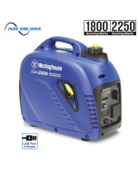 2200W 4-Stroke Petrol Digital Inverter Generator iGen2200
