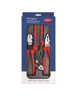 Knipex Heavy Duty Power Pack 3pc
