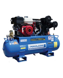Peerless 95 Air Compressor Petrol Industri