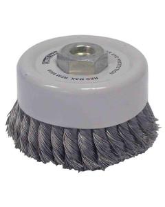 Flexovit 310421366 Wire Cup 125 x M14 x 2mm