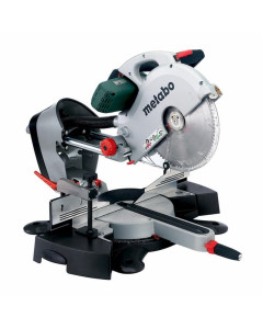 Metabo 103150000 Mitre Saw Sliding Cross Cut