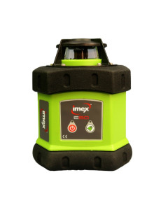 E60 Red Beam Rotating Laser Kit