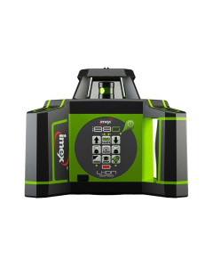 3.7V 9.0Ah Li-ion Cordless Green Beam Rotating Laser Kit