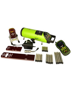 IPL3TR Red Beam Pipe Laser Level Kit 