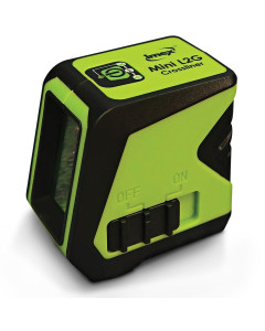 Green Beam Mini Cross Line Laser L2G with Tripod