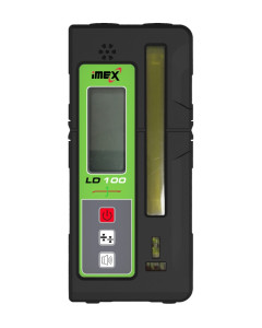 LD100 Detector & Bracket for Red/Green Beam Line Laser