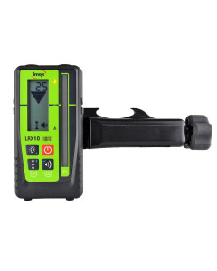 Red & Green Beam Digital Millimeter Detector LRX10 with Bracket