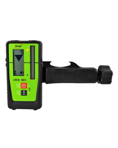Red & Green Beam Digital Millimeter Detector LRX6 with Bracket