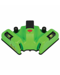 Floor Laser Premium Tilers Square 90° Green Beam