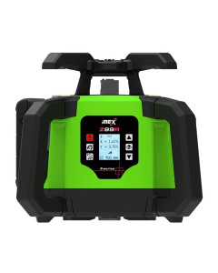 18V 4.0Ah Red Beam Dual Grade Rotary Laser Level Kit