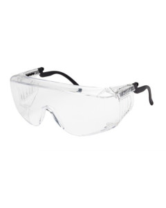 Override Cover Clear Overspec Safety Glasses