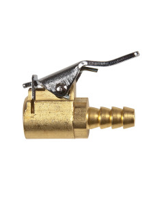 Non-Sealing Air Chuck Single Straight Clip On