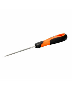 ERGO™ Engineering Round File Bastard Cut