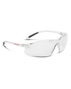 Safety Glasses A700 Series Clear Frame with Clear Anti-Fog Lens