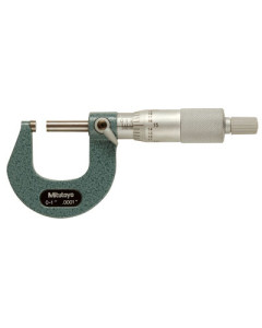 MTI Qualos 103-177 Micrometer 0 -1