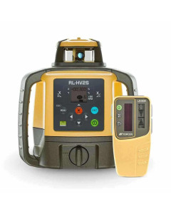 Dual Grade Rotating Laser RL-HV2S with Dry Battery & LS-80X Receiver