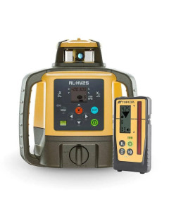Dual Grade Rotating Laser RL-HV2S with Rechargeable Battery & LS100D Receiver
