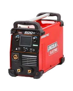 SPEEDTEC 200C 200A Multi Process MIG Welder