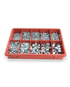 Primus 102.15 650Pc Zinc Plated Nut