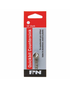 P&N 107BCSINK QUICKBIT COUNTERSINK