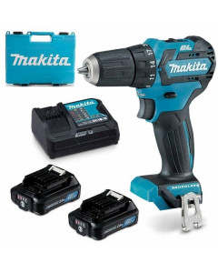 Makita DF332DSAE Cordless Drill Driver Kit 12V