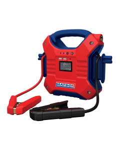 12/24V 35000MAH Lithium Jump Starter