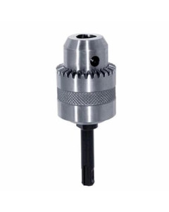Heavy Duty Keyed Chuck (Chuck key not supplied)