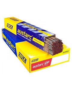 Premium Welding Electrodes 2.5 x 300mm 2.5kg  Austarc 12P