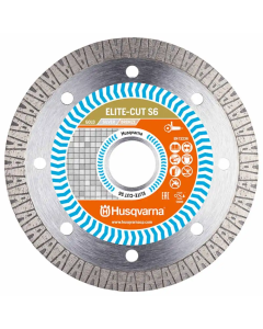 Husqvarna Dimas 579818840 Diamond Blade 125mm x 22.2mm