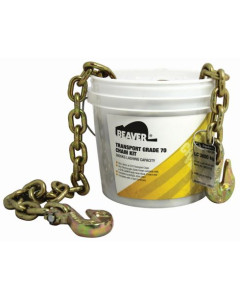 Beaver 145128 Transport Chain Kit 8mm X 9M