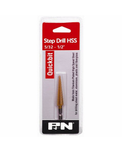 Sutton 149010032 Drill Step 5-32-1-2 P&N Tin Hs