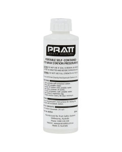 Paramount SE4764 Eye Wash Station Preservative