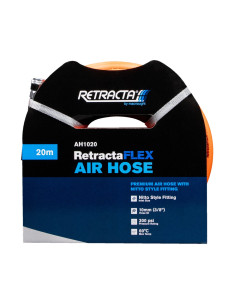 RetractaFLEX Air Hose 3/8