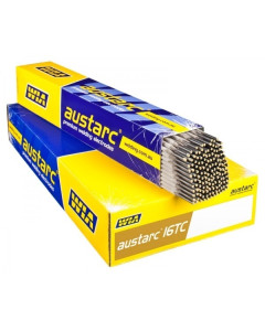 Hydrogen Controlled Welding Electrodes 3.2 x 380mm 5kg  Austarc 16TC