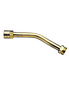Sievert Pro Brass Neck Tube 100mm (350501)