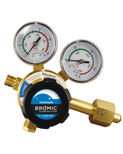 Bromic 1812110 Nitrogen HP Regulator 6000kPa
