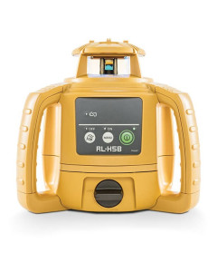 RL-H5B Self-Levelling Construction Red Beam Rotary Laser with LS-80X Receiver